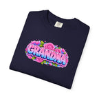 Grandma Floral T-Shirt