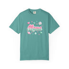 Mama Pastel Candy Script T-Shirt