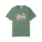 Mommy Pastel Candy Script T-Shirt