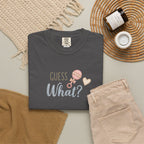 Guess What? Baby Announcement T-Shirt