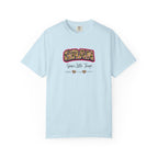Gran Grandma T-Shirt — "Gran: Good a Little Trouble" Vintage Floral Tee