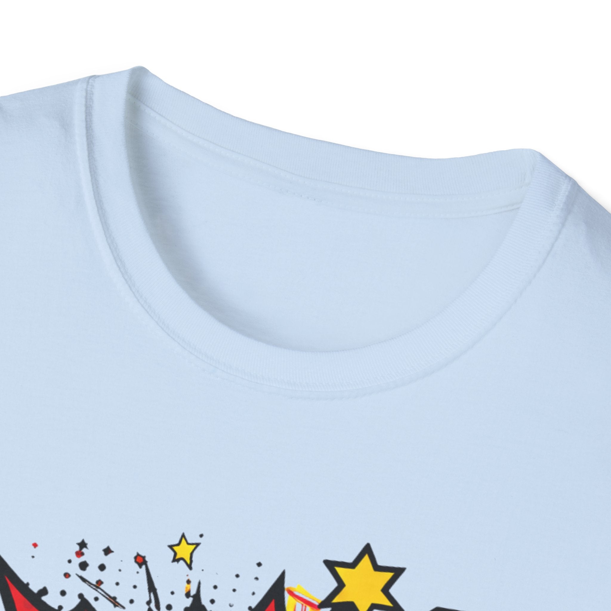 Super Dad Comic Book T-Shirt — Father’s Day Gift Tee