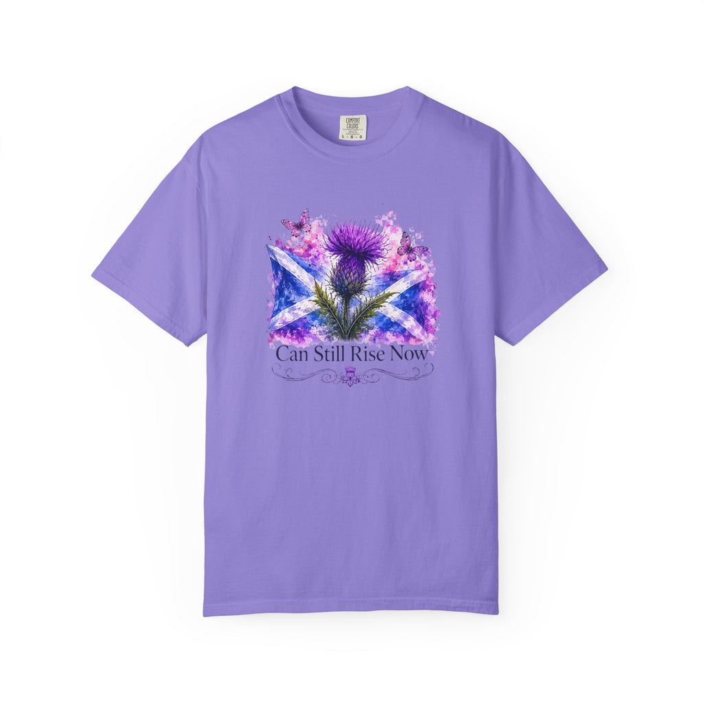 Can Still Rise Now Scotland Tee
