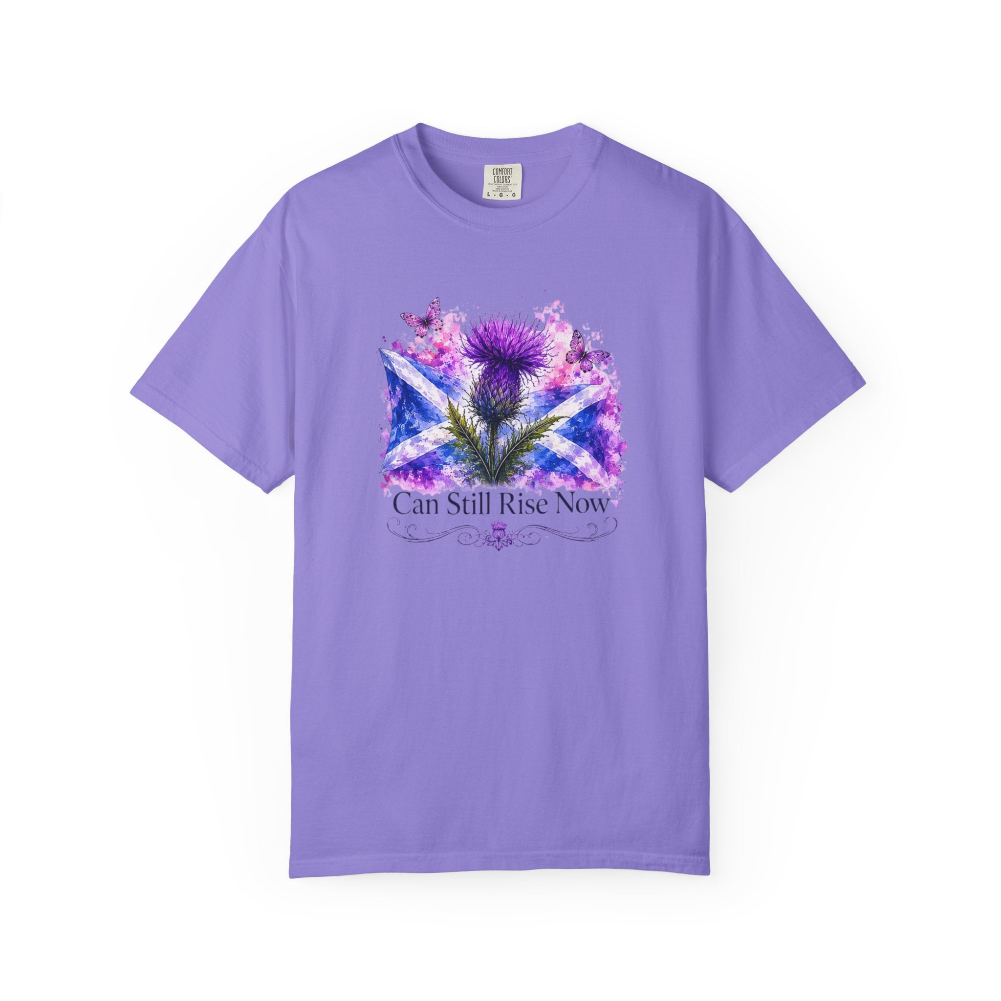 Can Still Rise Now Scotland Tee