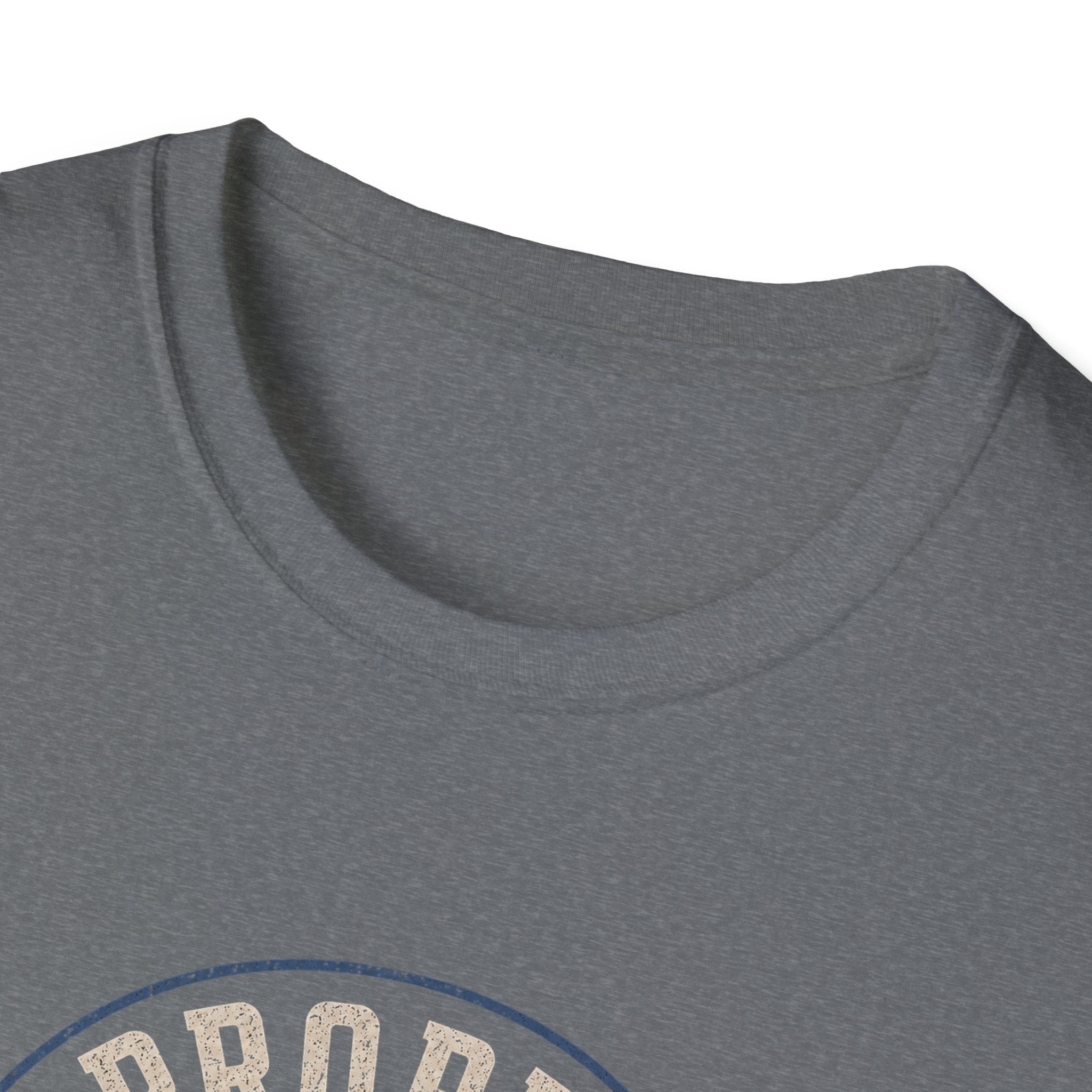 Proper Dad T-Shirt – Vintage Crown Father's Day Tee for Proud Dads