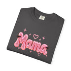 MAMA Pink Balloon Eyelashes T-Shirt