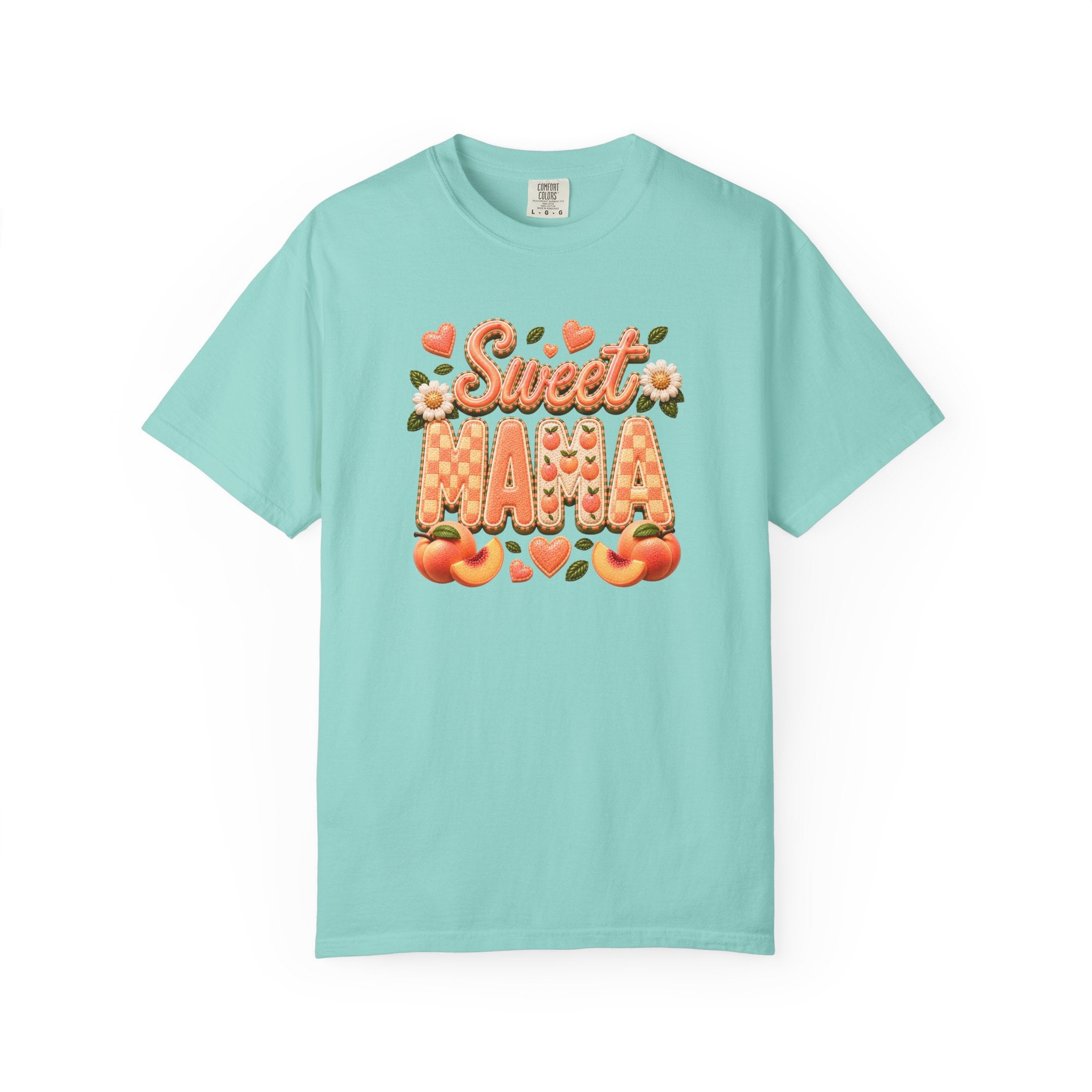 Sweet MAMA Peach Tee