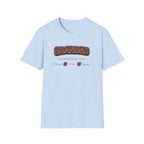 Grandad Plaid Family T-Shirt — "Loved by the Little Clan" Gift Tee
