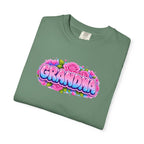 Grandma Floral T-Shirt