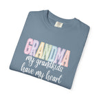 Grandma Pastel Rainbow T-Shirt — Cute Grandma Gift