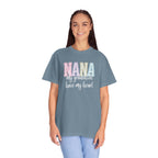 Nana Pastel Lettering T‑Shirt