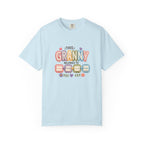 Granny Belongs To Grandkids T-Shirt — Cute Floral Grandma Gift