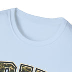 Dad Camo T‑Shirt — Military Camouflage 'DAD' Father's Day Tee