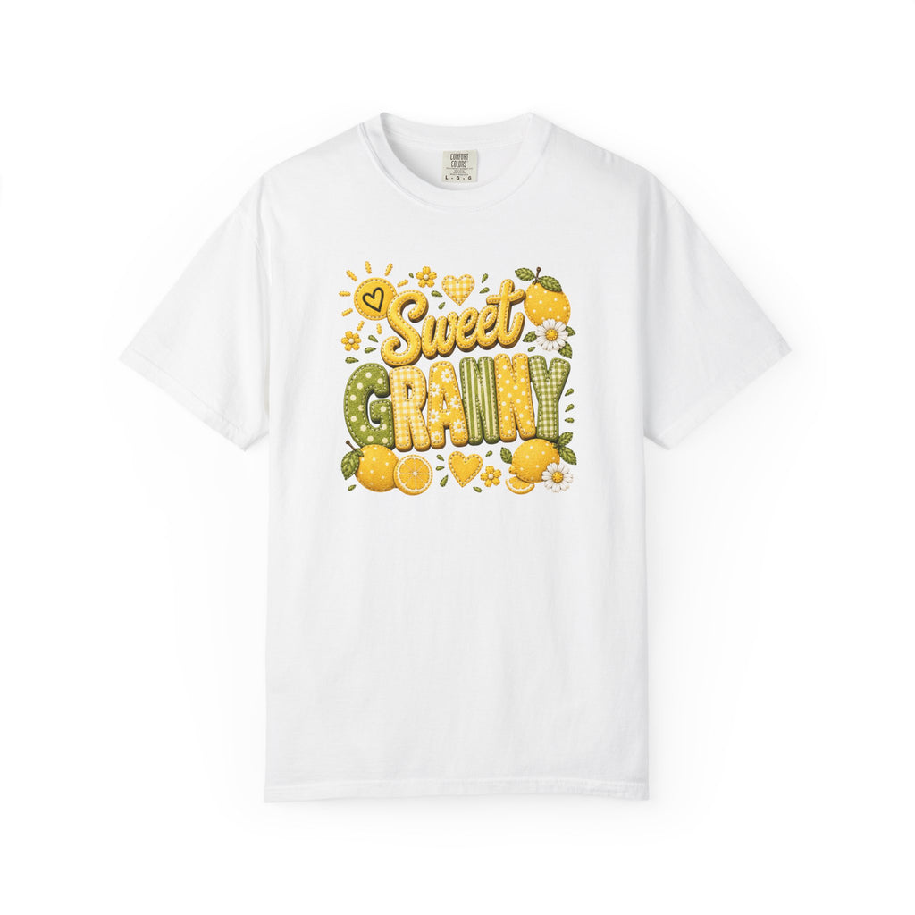 Sweet GRANNY Lemon Tee