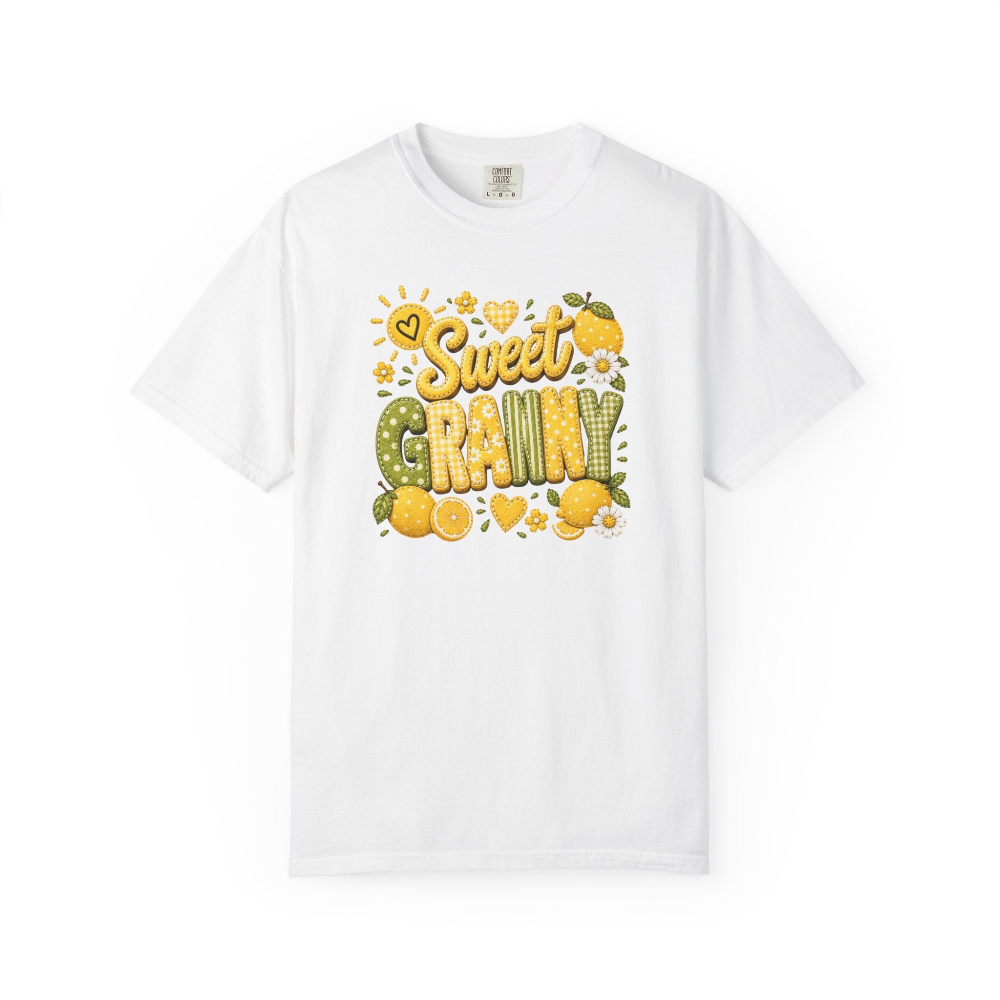 Sweet GRANNY Lemon Tee