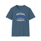 Professional Bodger T-Shirt — "Trying My Best!" Classic Crewneck
