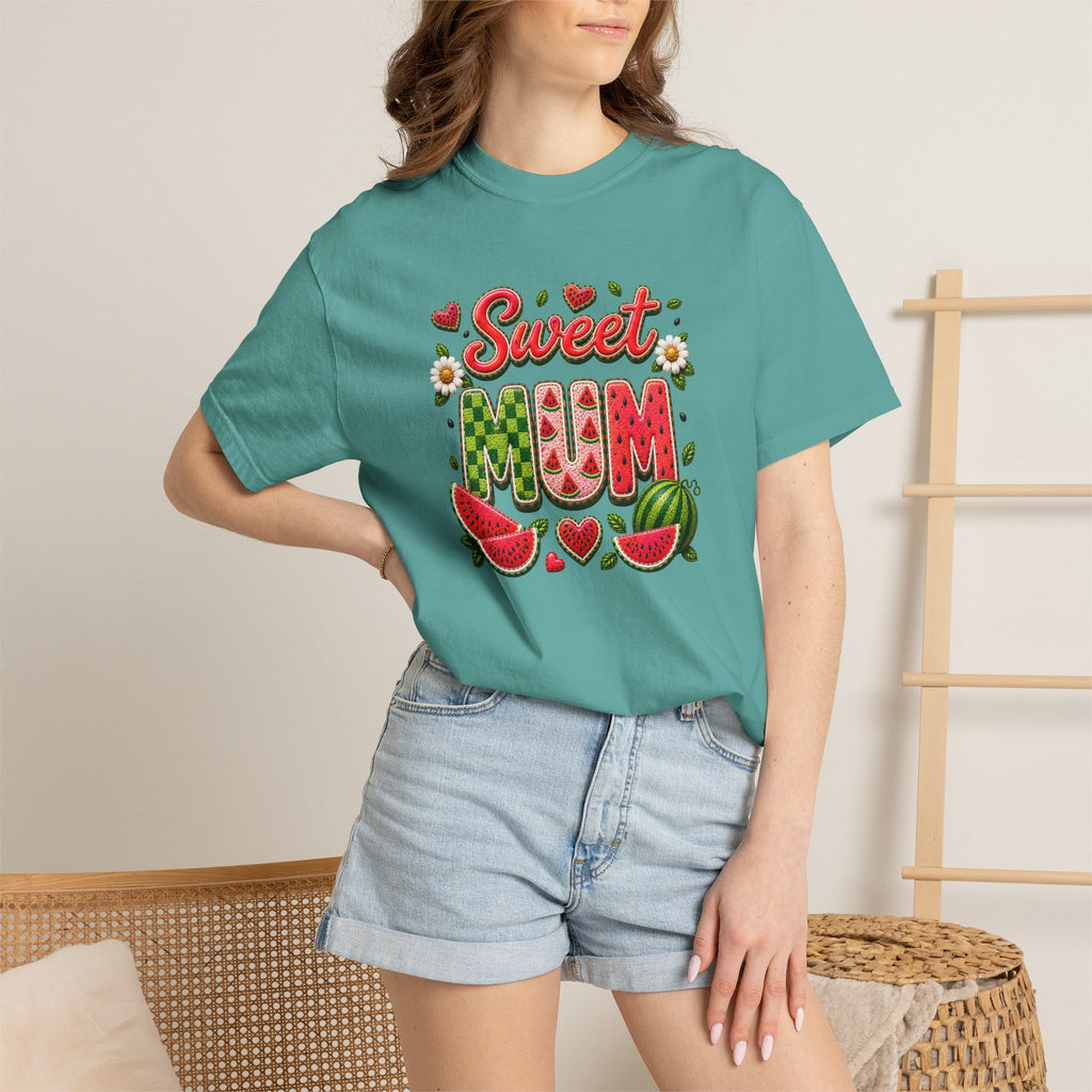 Sweet MUM Watermelon Tee