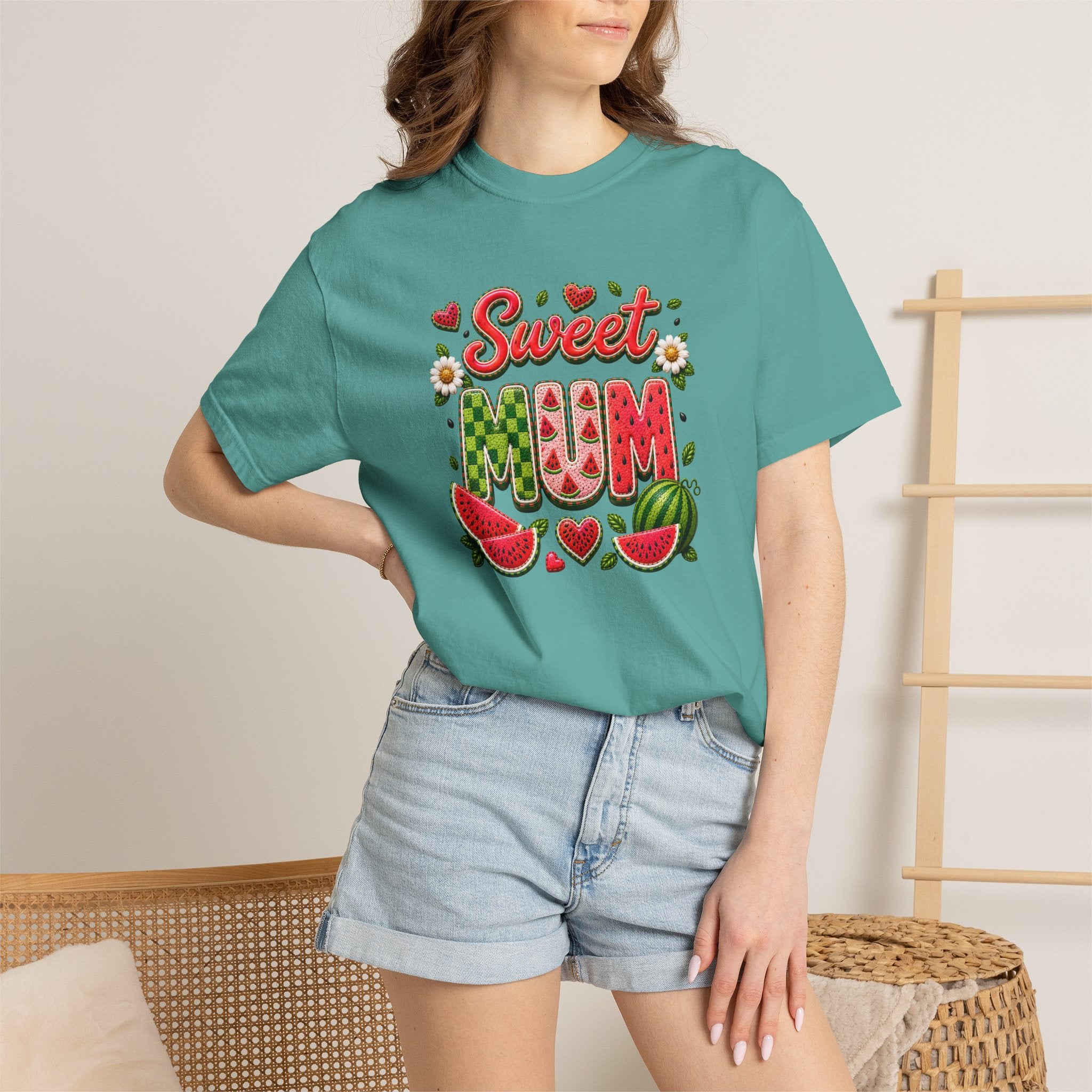 Sweet MUM Watermelon Tee