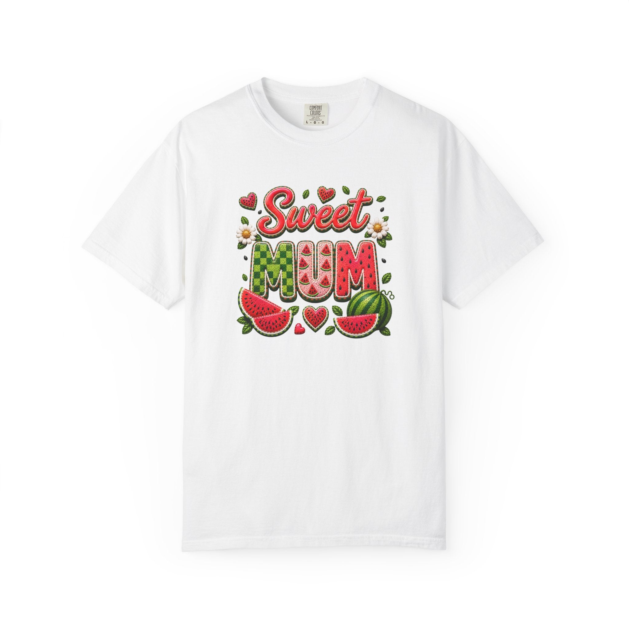 Sweet MUM Watermelon Tee