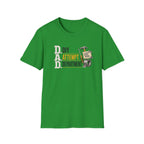 DIY Attempt Department T-Shirt — 'D.A.D. DIY Humour Tee
