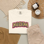 MOM Camo Patch Graphic T-Shirt