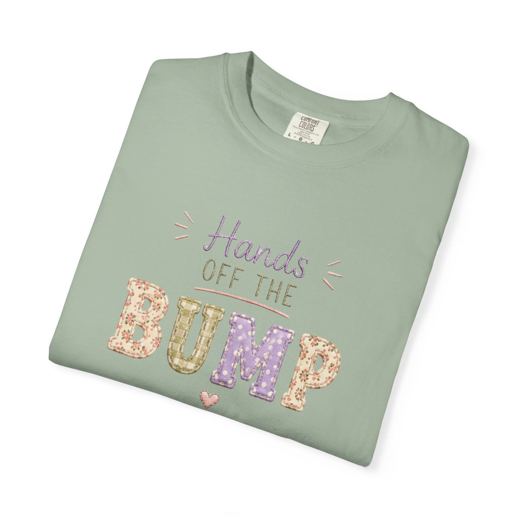 Hands Off the Bump Maternity T-Shirt