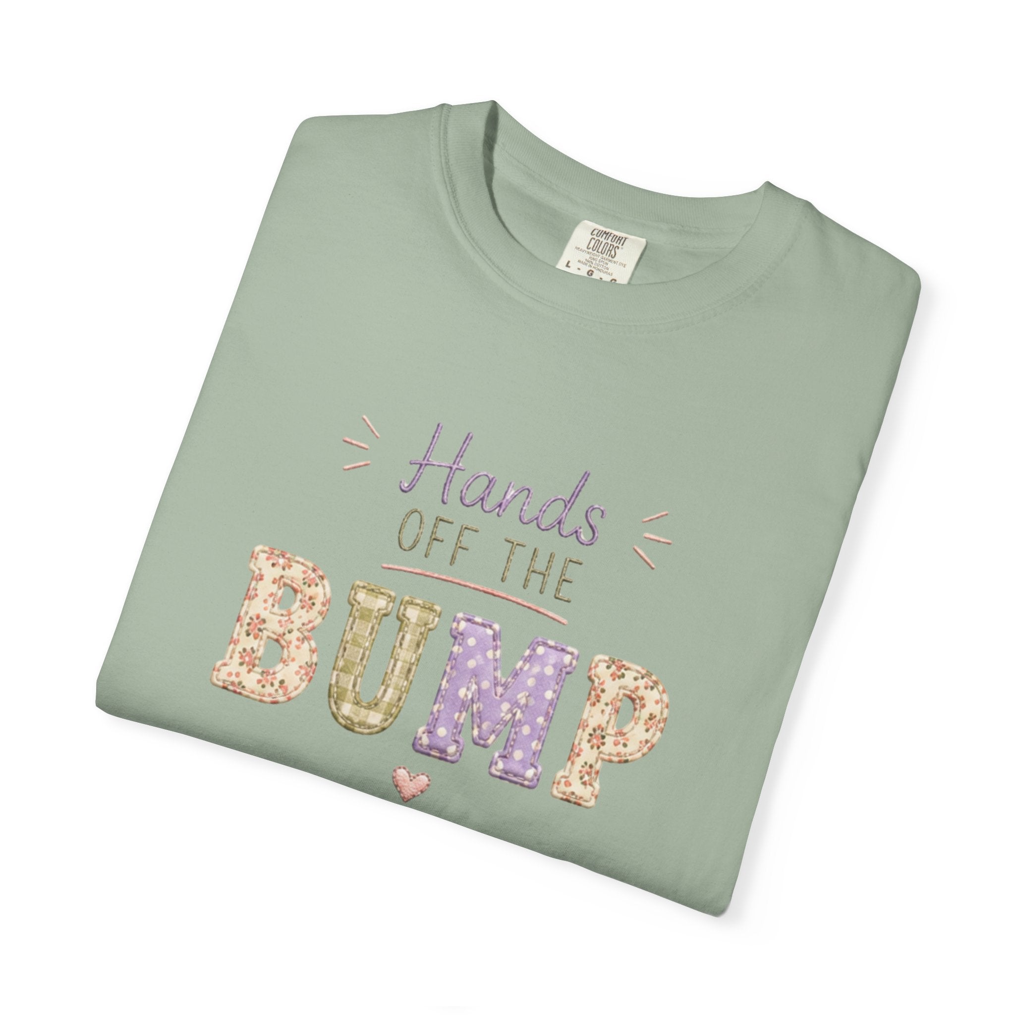 Hands Off the Bump Maternity T-Shirt