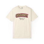 Granny "Granny Loves Her Little Troops" Graphic T-Shirt