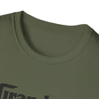 Grandad Is the Boss T-Shirt — Funny Grandpa Gift for Father’s Day & Birthdays