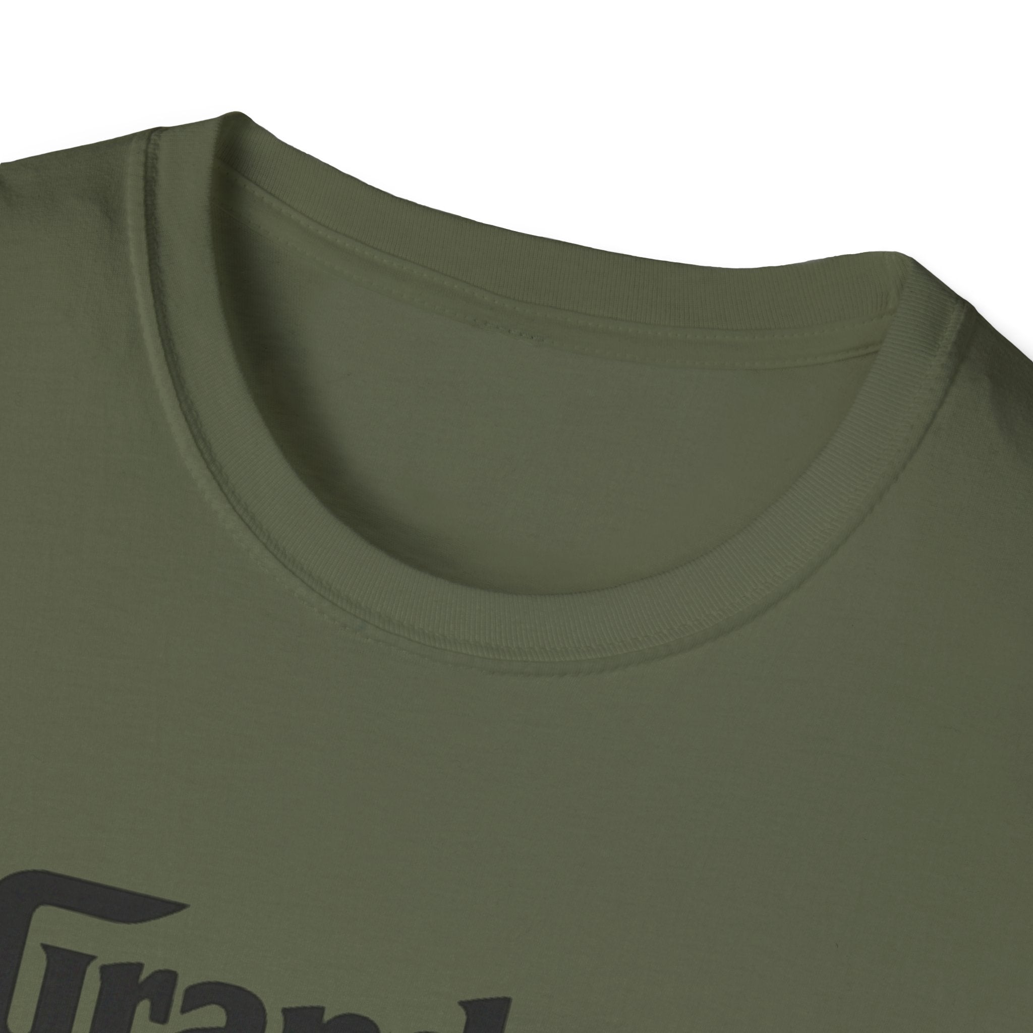 Grandad Is the Boss T-Shirt — Funny Grandpa Gift for Father’s Day & Birthdays