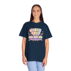 Nana's Club T-Shirt — 'Nana's Little Loves' Cute Floral Grandma Tee
