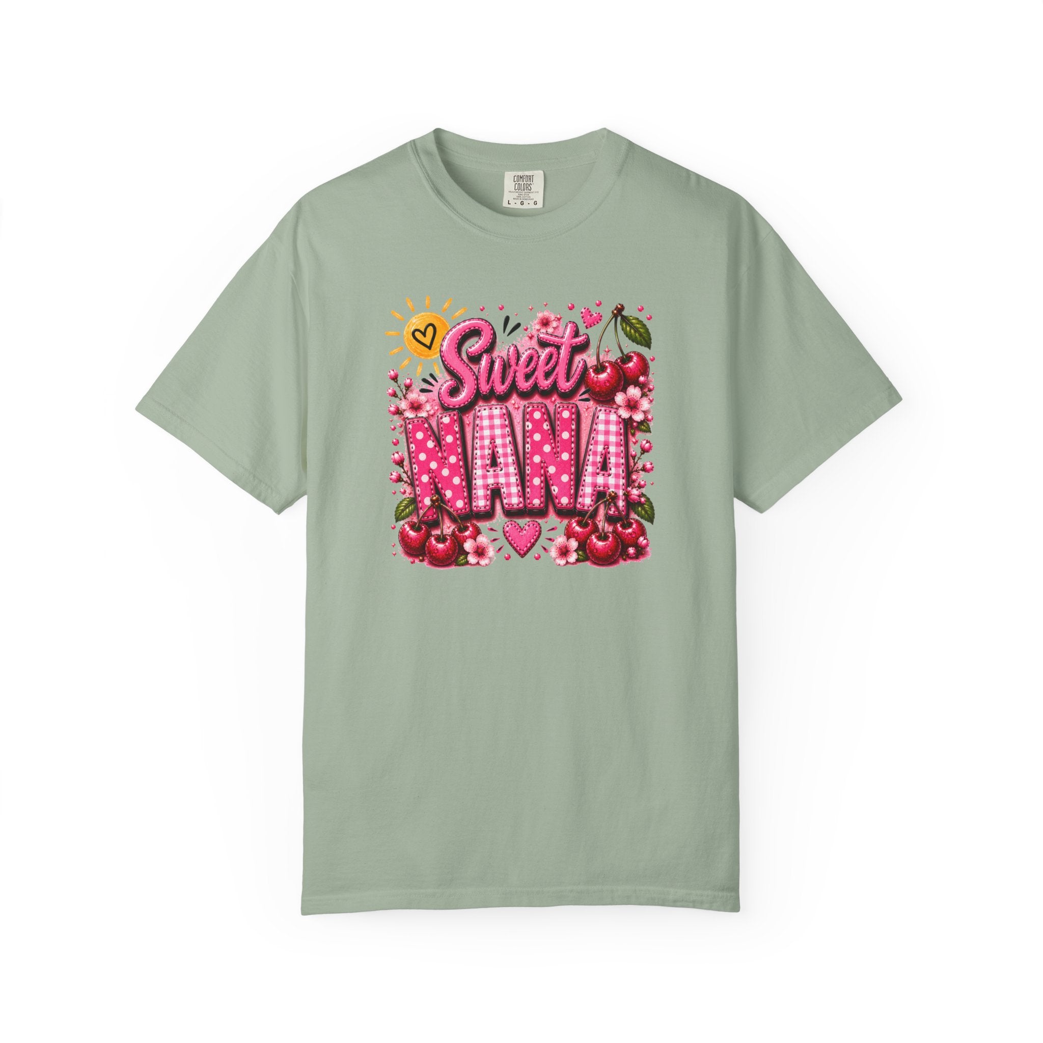 Sweet NANA Cherry T-Shirt