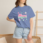 Mama Pastel Candy Script T-Shirt