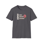 Donut Acquisition Department T-Shirt – D.A.D. Funny Dad Shirt for Donut Lovers