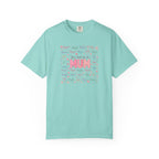 Mum Heartbeat T-Shirt — 'You Had Me at MUM' Floral Mother's Day Tee