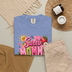 Sweet MOMMY Strawberry Tee