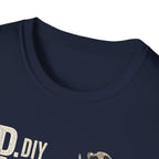 T-Shirt — "DAD: DIY Attempt Department" Funny Father’s Day Tool Shirt
