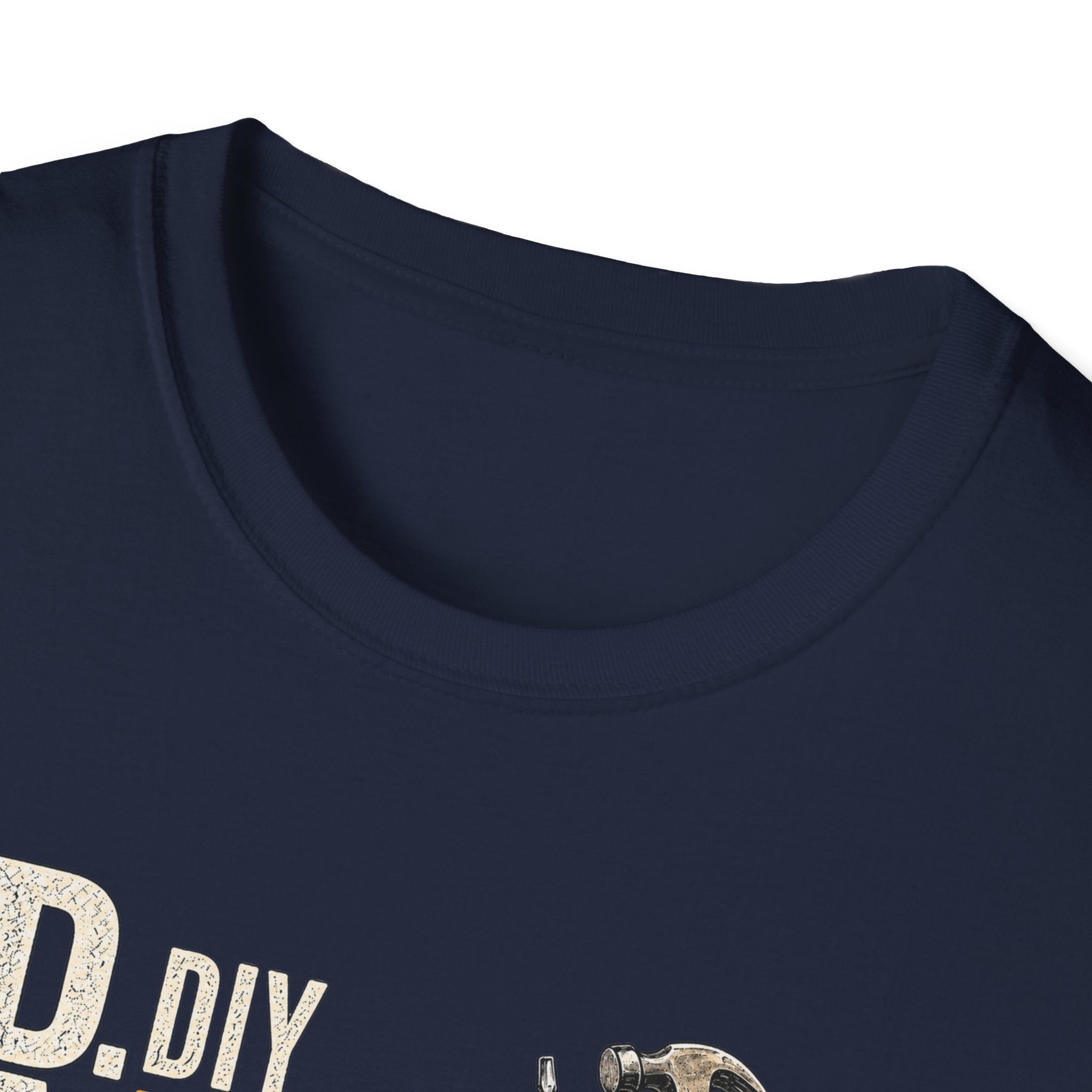 T-Shirt — "DAD: DIY Attempt Department" Funny Father’s Day Tool Shirt