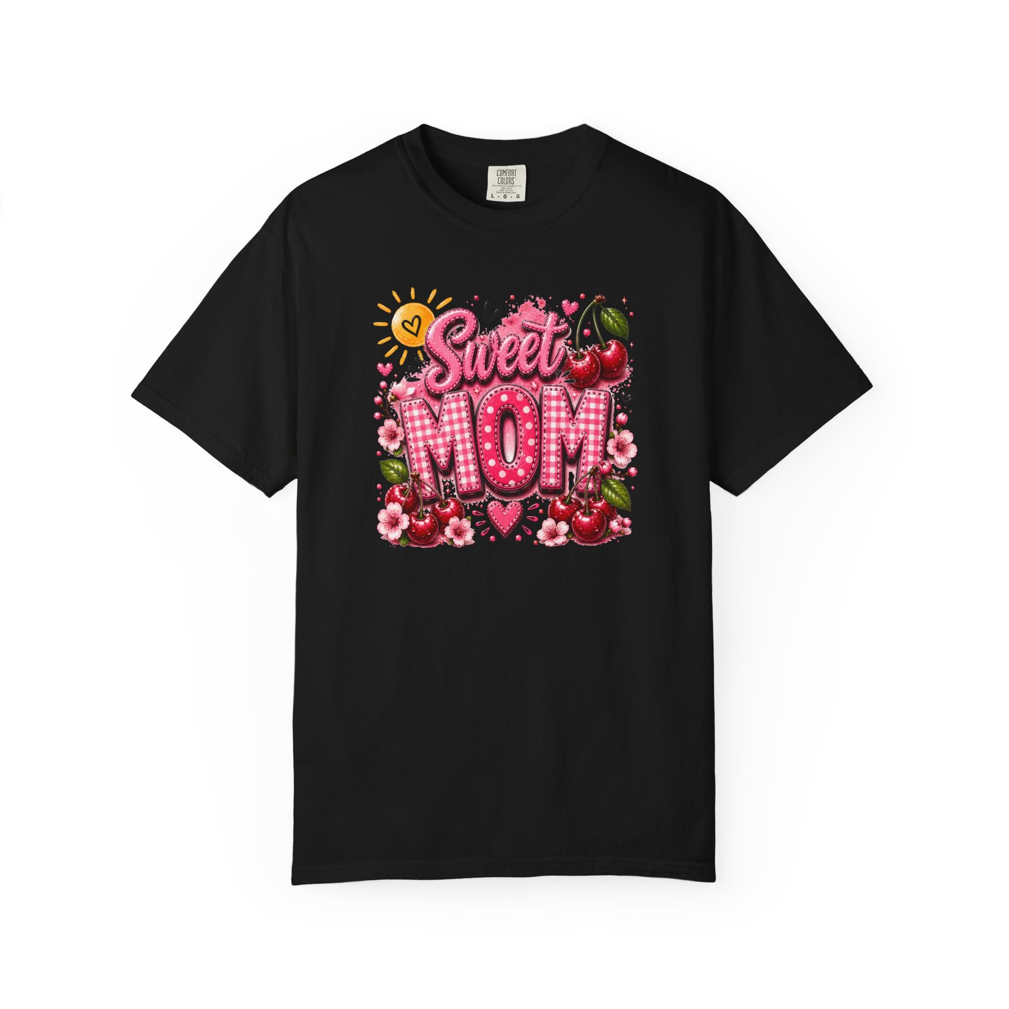 Sweet MOM Cherry T-Shirt