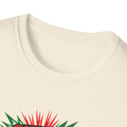 Super Grandad Welsh Flag/Wales themed T-Shirt — Retro Comic Style Father's Day Gift