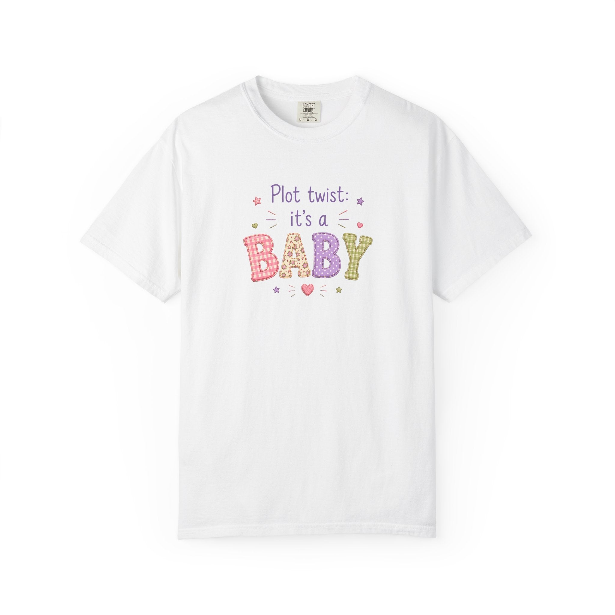 Plot Twist: It’s a Baby T-Shirt