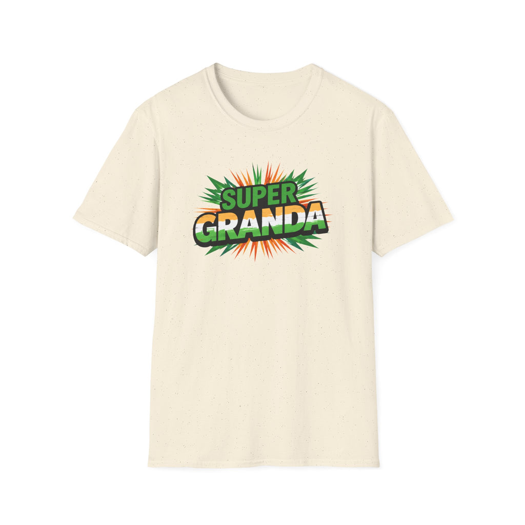 Super GRANDA Irish Flag Tee