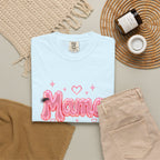 MAMA Pink Balloon Eyelashes T-Shirt