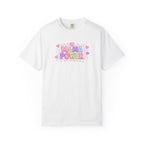 Mama Power T-Shirt — Cute Pastel Mom Pride Graphic Tee