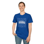 Grandad Word Cloud T-Shirt — "You had me at... GRANDAD" Father’s Day Gift