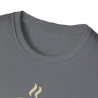 Grandad Fuel T-Shirt – Coffee Lover Grandpa Gift