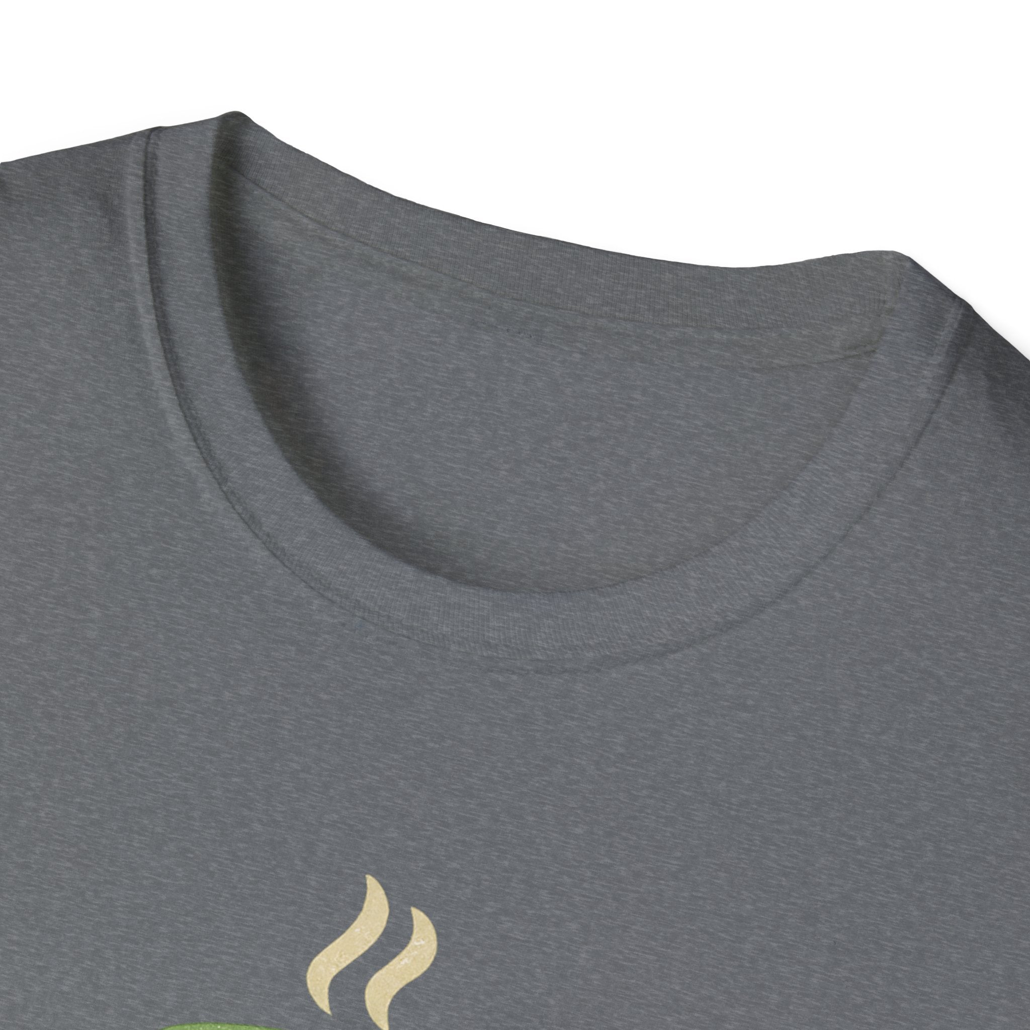 Grandad Fuel T-Shirt – Coffee Lover Grandpa Gift