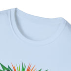Super Papa Ireland Flag/Irish themed T-Shirt – Comic-Style Father’s Day Tee