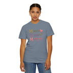 MUM Mostly Using Mum-Voice T-Shirt — Funny Mother's Day Mom Tee