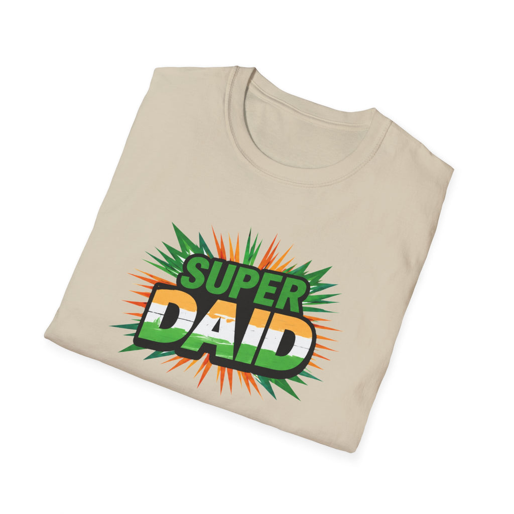 Super DAID Irish Flag Tee